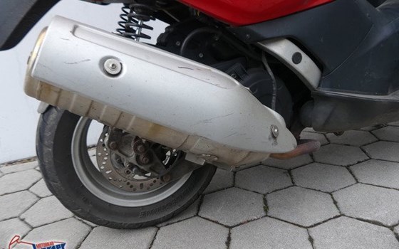 Gebrauchtmotorrad BMW C1 125  PUR - Bild 5