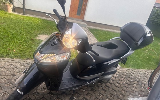 Gebrauchtmotorrad Honda SH300i - Bild 7 Gebrauchtmotorrad Honda SH300i - Bild 7
