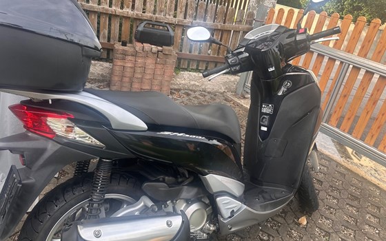 Gebrauchtmotorrad Honda SH300i - Bild 9 Gebrauchtmotorrad Honda SH300i - Bild 9