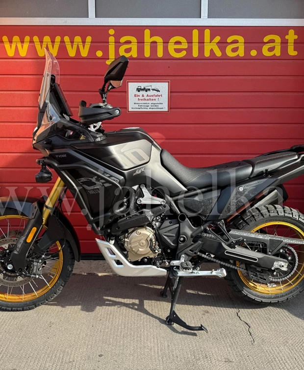 Voge 800 Rally<br />