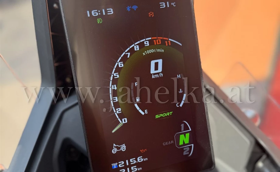 Angebot Voge 800 Rally Bild 3: Angebot Voge 800 Rally