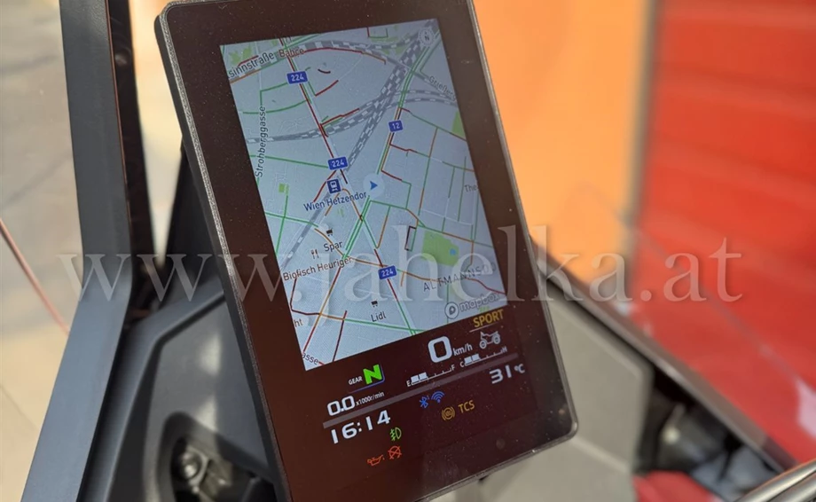 Angebot Voge 800 Rally Bild 4: Angebot Voge 800 Rally