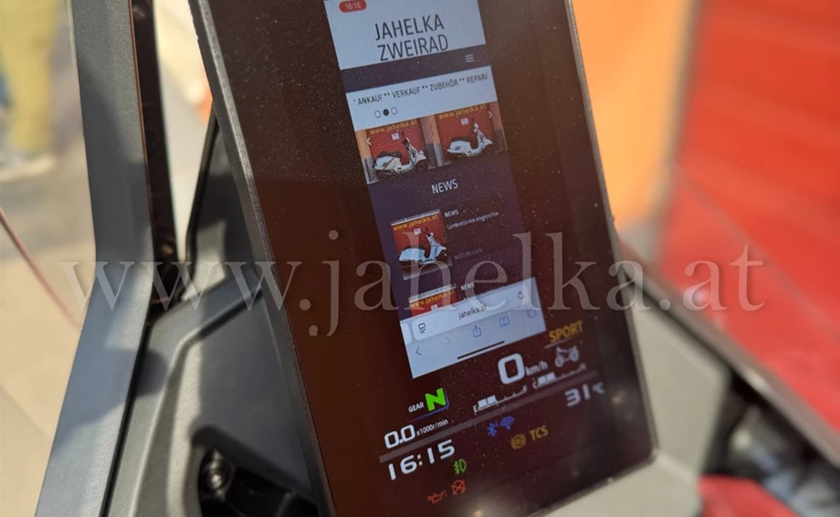 Angebot Voge 800 Rally Bild 5: Angebot Voge 800 Rally