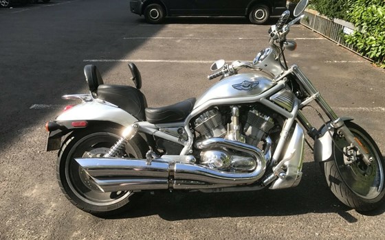 Gebrauchtmotorrad Harley-Davidson V-Rod VRSCA - Bild 1
