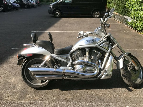 Gebrauchtmotorrad Harley-Davidson V-Rod VRSCA