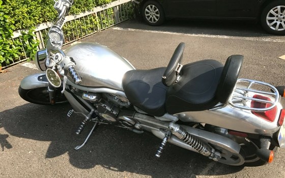 Gebrauchtmotorrad Harley-Davidson V-Rod VRSCA - Bild 3