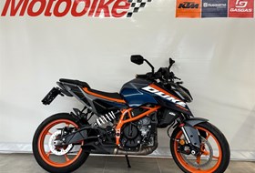 Gebrauchte KTM 390 Duke KTM 390 Duke