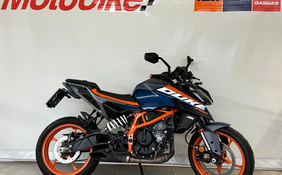 Angebot KTM 390 Duke Bild 1: Angebot KTM 390 Duke
