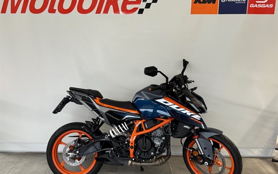 Gebrauchtmotorrad KTM 390 Duke - Bild 2 Gebrauchtmotorrad KTM 390 Duke - Bild 2