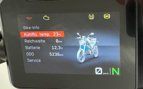 Gebrauchtmotorrad KTM 390 Duke - Bild 6 Gebrauchtmotorrad KTM 390 Duke - Bild 6