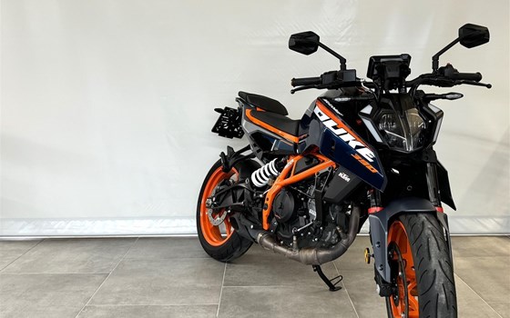 Gebrauchtmotorrad KTM 390 Duke - Bild 7 Gebrauchtmotorrad KTM 390 Duke - Bild 7