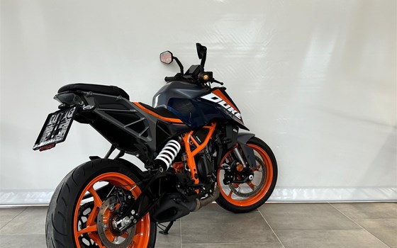 Gebrauchtmotorrad KTM 390 Duke - Bild 8 Gebrauchtmotorrad KTM 390 Duke - Bild 8