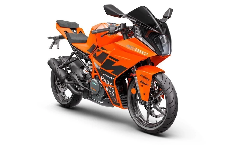 Angebot KTM RC 390 Bild 4: Angebot KTM RC 390