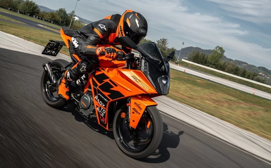 Angebot KTM RC 390 Bild 5: Angebot KTM RC 390