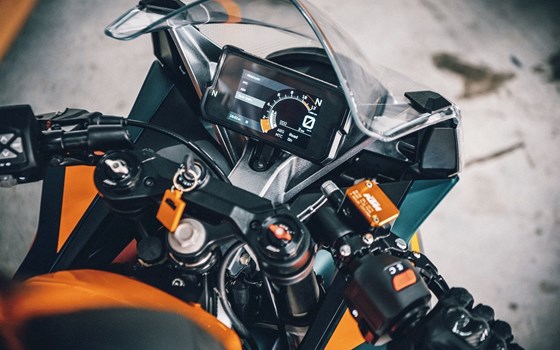 Neufahrzeug KTM RC 390 - Bild 6 Neufahrzeug KTM RC 390 - Bild 6