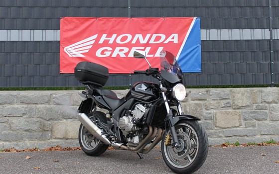 Gebrauchtmotorrad Honda CBF 600 - Bild 1