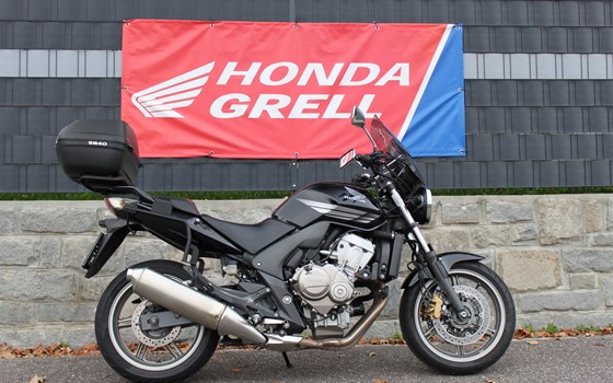Gebrauchtmotorrad Honda CBF 600 - Bild 2