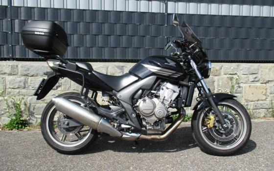 Gebrauchtmotorrad Honda CBF 600 - Bild 2 Gebrauchtmotorrad Honda CBF 600 - Bild 2