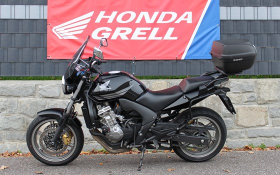 Gebrauchtmotorrad Honda CBF 600 - Bild 3