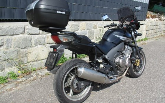 Gebrauchtmotorrad Honda CBF 600 - Bild 3 Gebrauchtmotorrad Honda CBF 600 - Bild 3