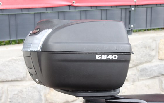 Gebrauchtmotorrad Honda CBF 600 - Bild 5