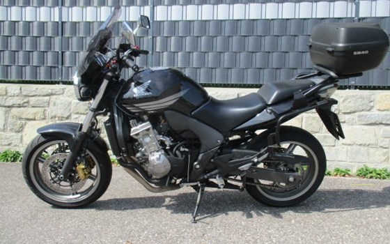 Gebrauchtmotorrad Honda CBF 600 - Bild 5 Gebrauchtmotorrad Honda CBF 600 - Bild 5