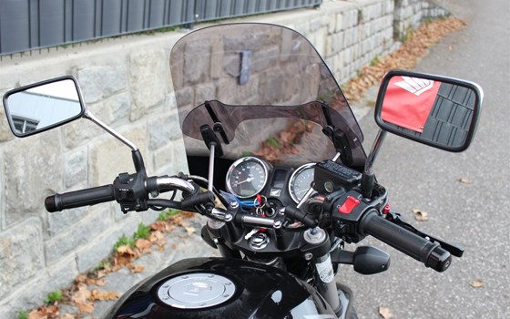 Gebrauchtmotorrad Honda CBF 600 - Bild 6