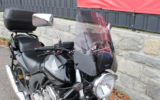 Gebrauchtmotorrad Honda CBF 600 - Bild 7