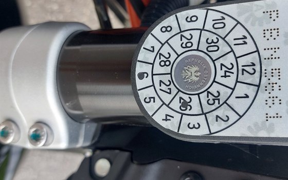 Gebrauchtmotorrad KTM 390 Duke - Bild 5 Gebrauchtmotorrad KTM 390 Duke - Bild 5