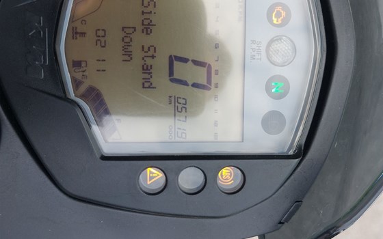 Gebrauchtmotorrad KTM 390 Duke - Bild 6 Gebrauchtmotorrad KTM 390 Duke - Bild 6