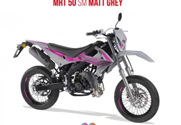 Neumotorrad Rieju MRT 50 Neumotorrad Rieju MRT 50