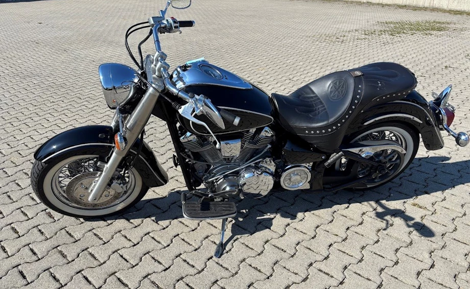 Angebot Yamaha XV 1600 Wild Star Bild 1: Angebot Yamaha XV 1600 Wild Star