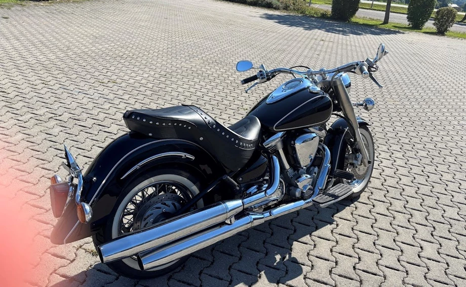Angebot Yamaha XV 1600 Wild Star Bild 2: Angebot Yamaha XV 1600 Wild Star
