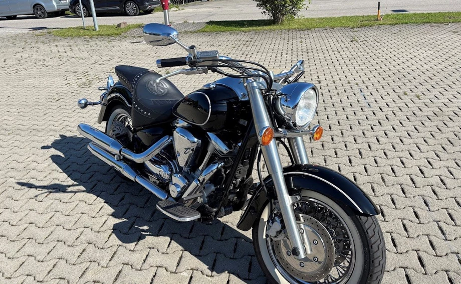 Angebot Yamaha XV 1600 Wild Star Bild 3: Angebot Yamaha XV 1600 Wild Star