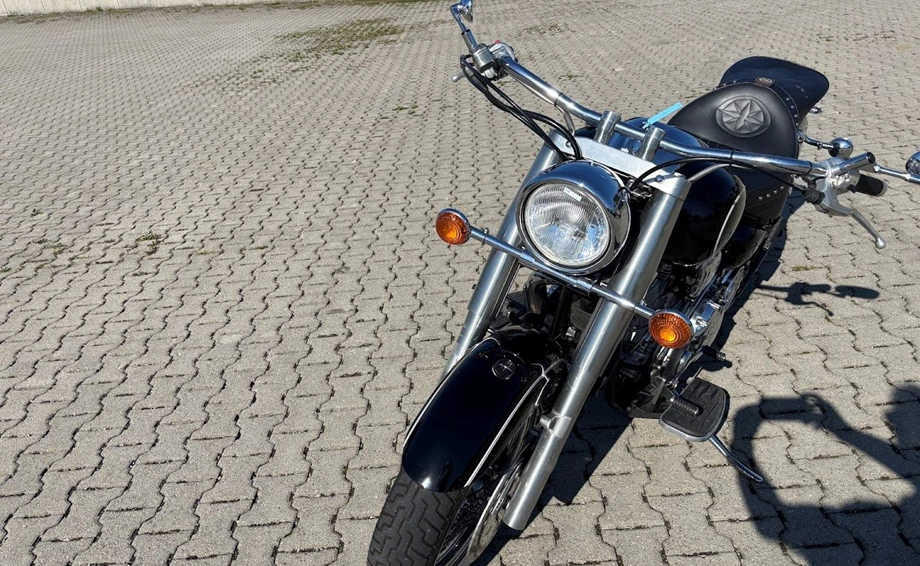 Angebot Yamaha XV 1600 Wild Star Bild 4: Angebot Yamaha XV 1600 Wild Star