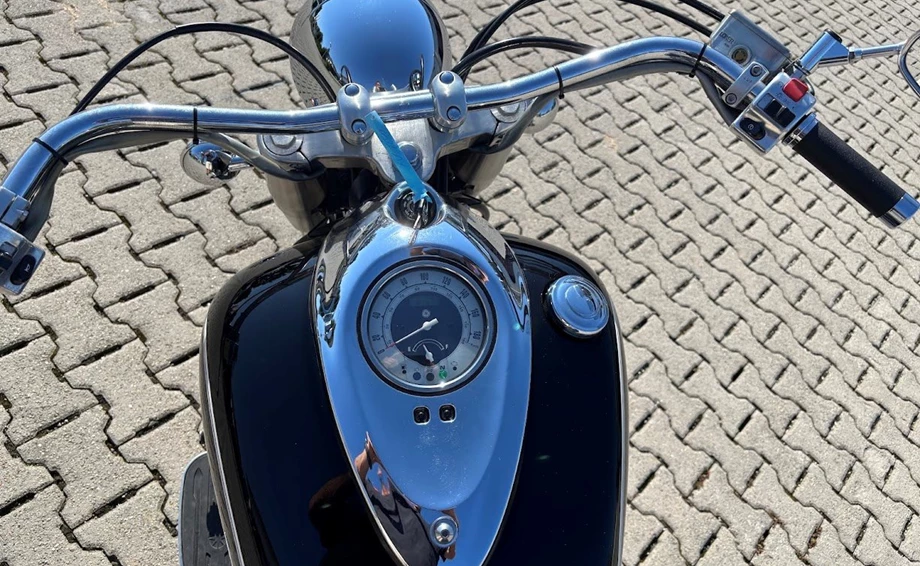 Angebot Yamaha XV 1600 Wild Star Bild 6: Angebot Yamaha XV 1600 Wild Star