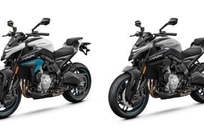 CFMOTO 675NK