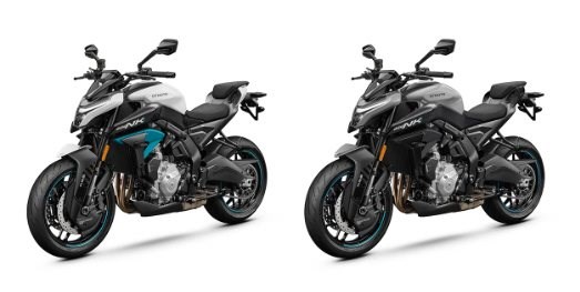 Neufahrzeug CFMOTO 675NK - Bild 1