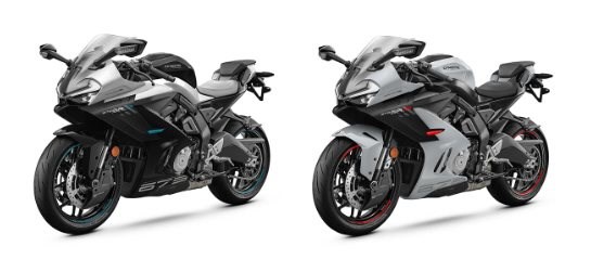 Neufahrzeug CFMOTO 675SR-R - Bild 1