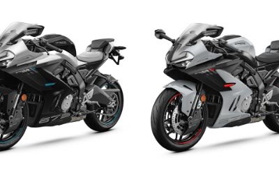 CFMOTO 675SR-R