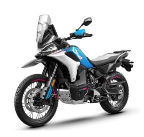 Neufahrzeug CFMOTO 800MT-X - Bild 1