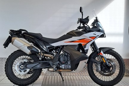 KTM 790 Adventure