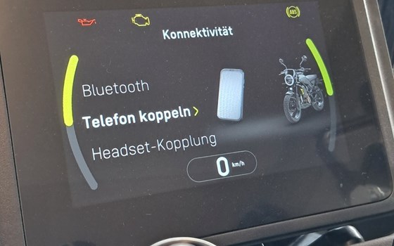 Gebrauchtmotorrad Husqvarna Svartpilen 125 - Bild 19 Gebrauchtmotorrad Husqvarna Svartpilen 125 - Bild 19