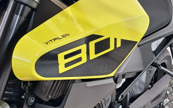 Gebrauchtmotorrad Husqvarna Vitpilen 801 - Bild 9 Gebrauchtmotorrad Husqvarna Vitpilen 801 - Bild 9