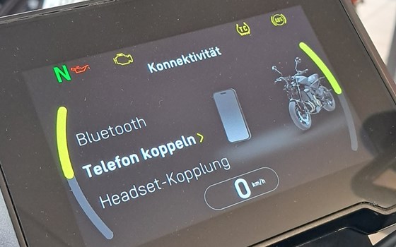 Gebrauchtmotorrad Husqvarna Vitpilen 801 - Bild 18 Gebrauchtmotorrad Husqvarna Vitpilen 801 - Bild 18