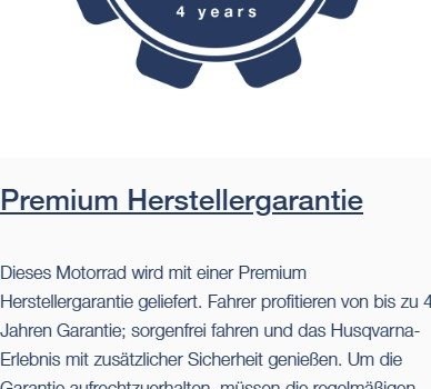 Gebrauchtmotorrad Husqvarna Vitpilen 801 - Bild 19