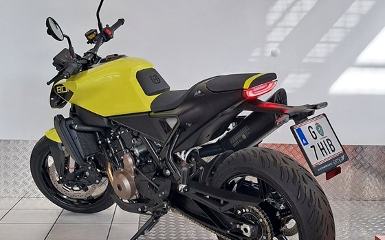 Gebrauchtmotorrad Husqvarna Vitpilen 801 - Bild 6 Gebrauchtmotorrad Husqvarna Vitpilen 801 - Bild 6