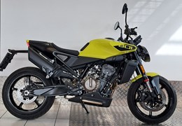 Gebrauchte Husqvarna Vitpilen 801