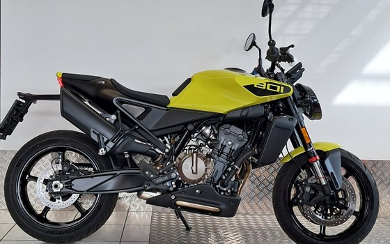 Gebrauchtmotorrad Husqvarna Vitpilen 801 - Bild 2 Gebrauchtmotorrad Husqvarna Vitpilen 801 - Bild 2