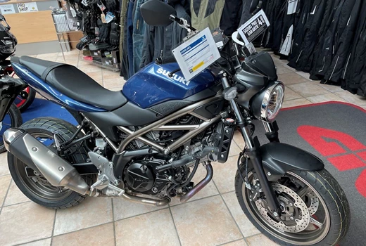 Suzuki SV650
